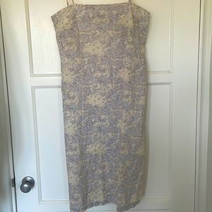 A.P.C. DRESS